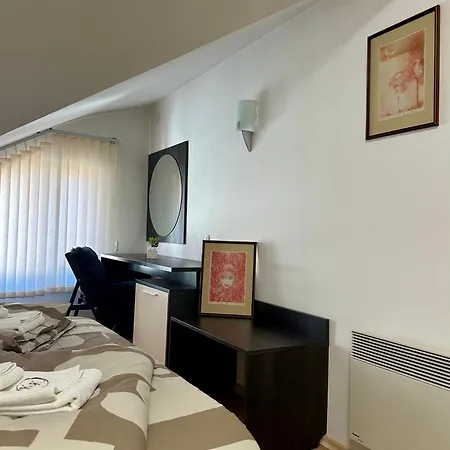 Alpine Home2host Apartmán