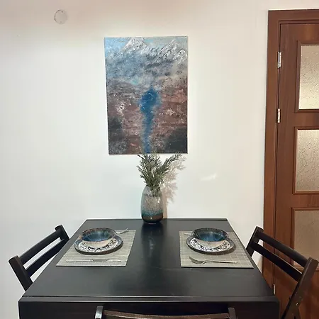 Apartmán Alpine Home2host
