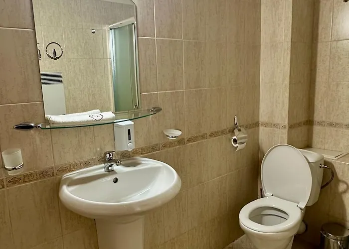 Alpine Home2host Apartment Bansko