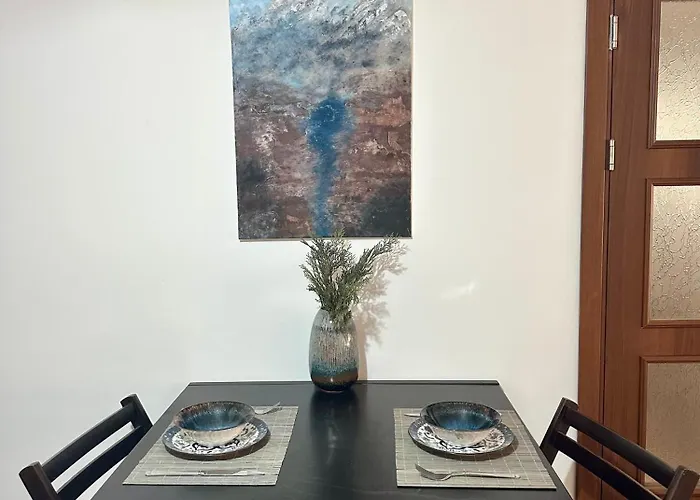 דירה Alpine Home2host